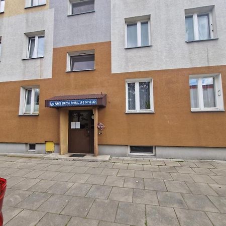 Apartament Sadecka Ostoja 노비 삭츠 외부 사진