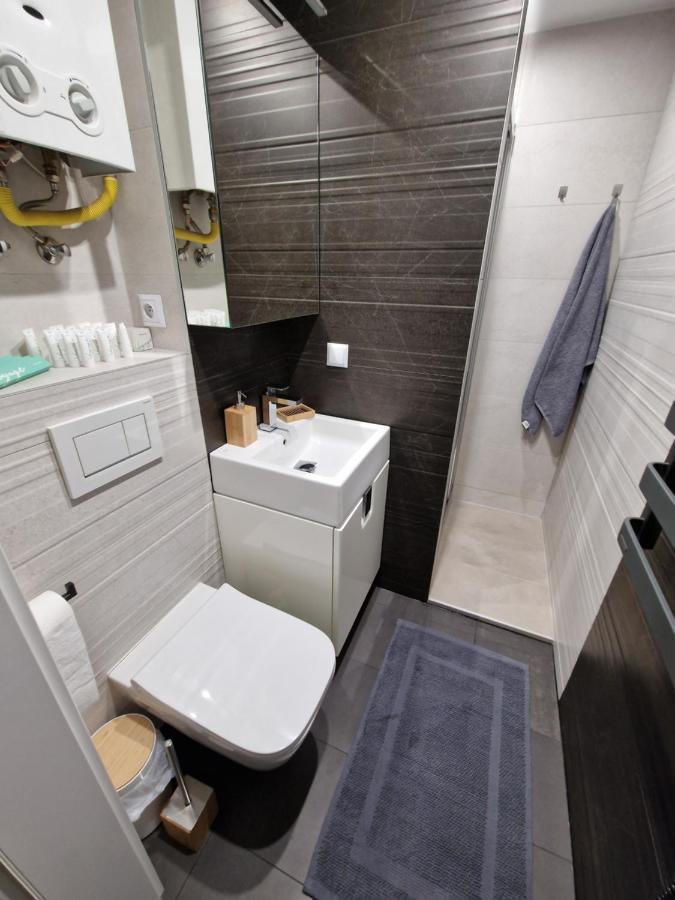 Apartament Sadecka Ostoja 노비 삭츠 외부 사진