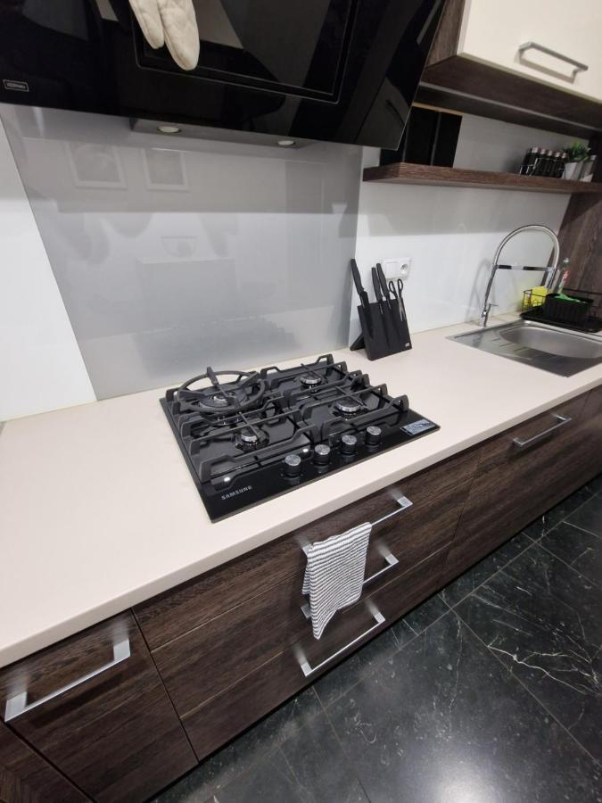Apartament Sadecka Ostoja 노비 삭츠 외부 사진