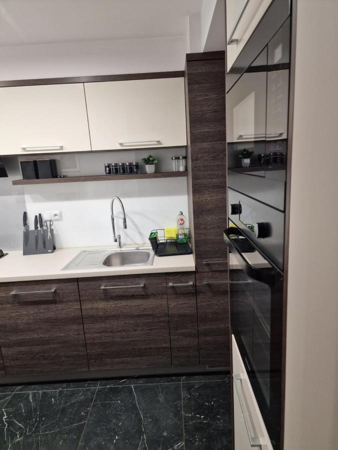 Apartament Sadecka Ostoja 노비 삭츠 외부 사진