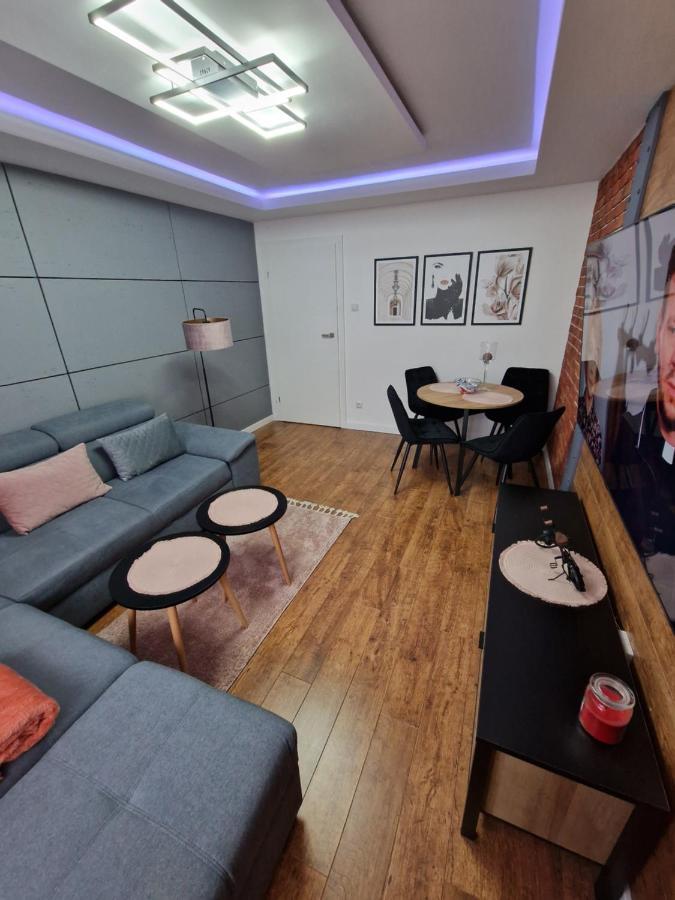 Apartament Sadecka Ostoja 노비 삭츠 외부 사진
