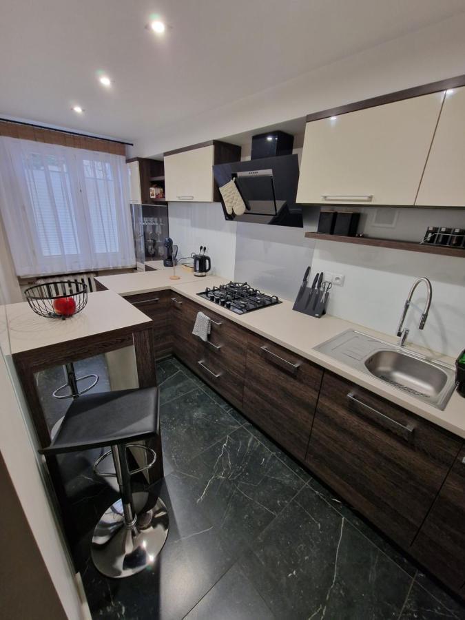 Apartament Sadecka Ostoja 노비 삭츠 외부 사진