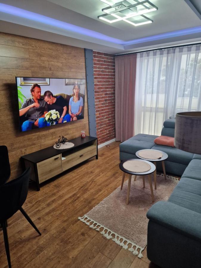 Apartament Sadecka Ostoja 노비 삭츠 외부 사진
