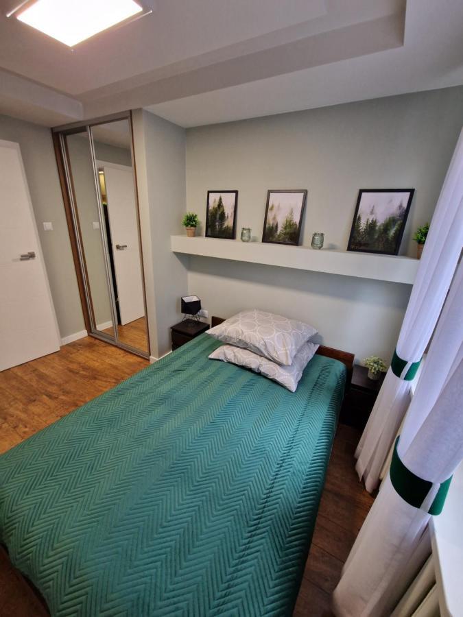 Apartament Sadecka Ostoja 노비 삭츠 외부 사진
