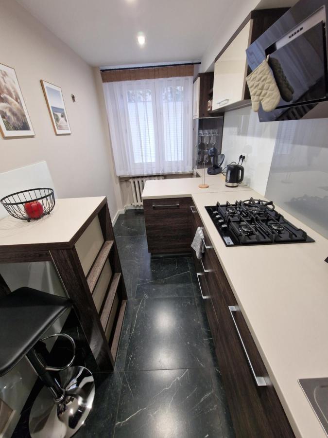 Apartament Sadecka Ostoja 노비 삭츠 외부 사진